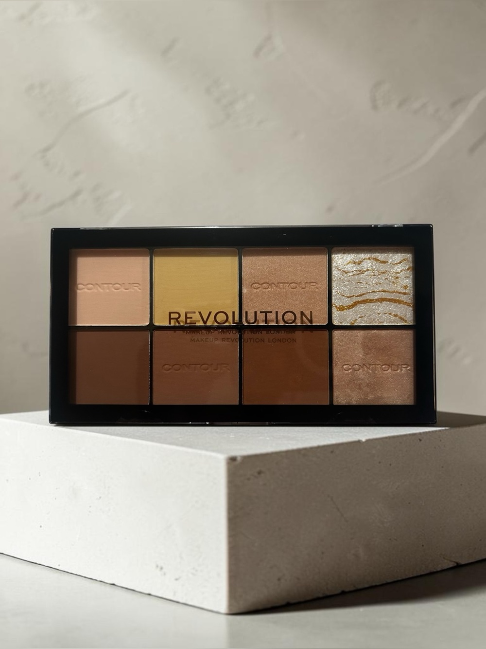 Revolution Ultra Contour Palette